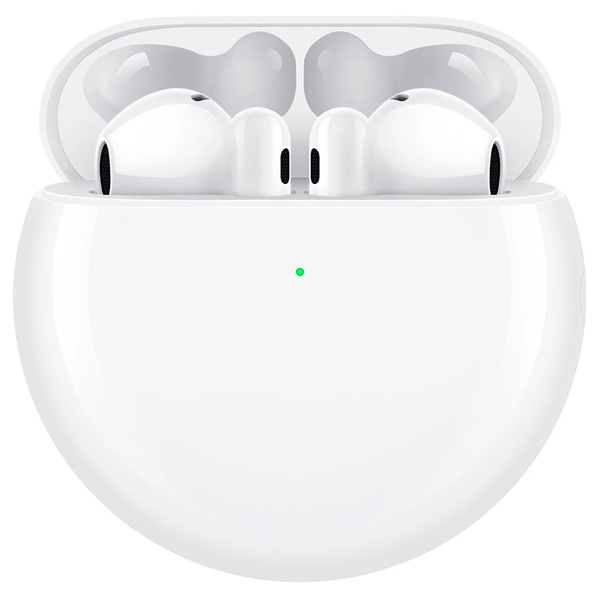 Беспроводные наушники Huawei FreeBuds 4 T0004 белые купить,NaN