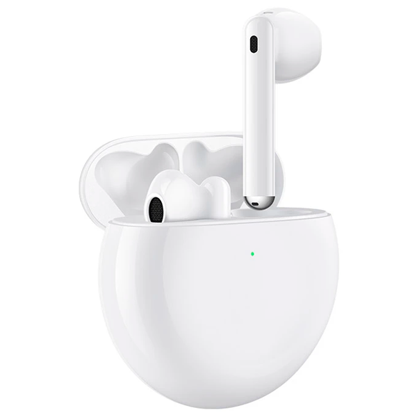 Беспроводные наушники Huawei FreeBuds 4 T0004 белые купить,NaN
