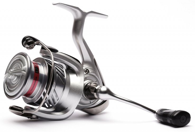 Катушка DAIWA безынерционная CrossfireLT2500 купить,NaN