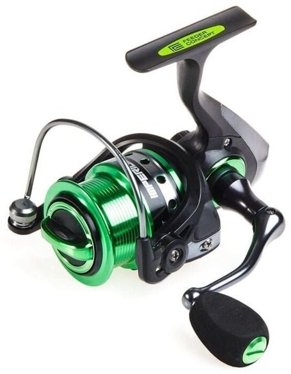 Катушка Feeder Concept Imperium 8 4000FD купить,NaN