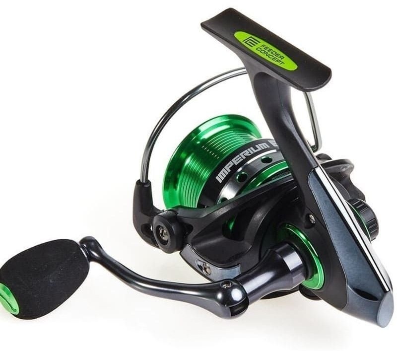 Катушка Feeder Concept Imperium 8 4000FD купить,NaN