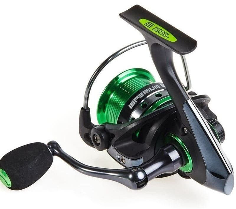 Катушка Feeder Concept Imperium 8 4000FD купить,NaN