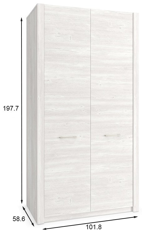 MySTAR Вирджиния 2Д, 00049463, белый, светло серый купить,NaN