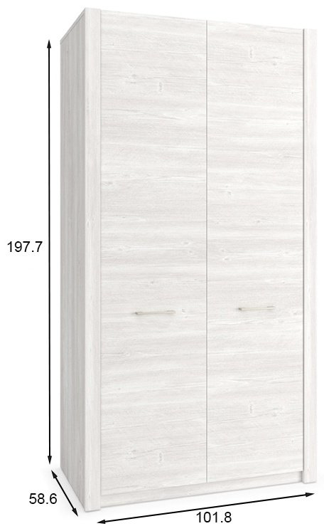 MySTAR Вирджиния 2Д, 00049463, белый, светло серый купить,NaN