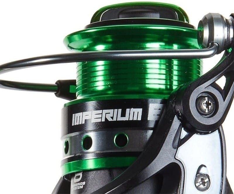 Катушка Feeder Concept Imperium 8 4000FD купить,NaN