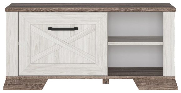 Тумба для обуви 97x40x45 см, ЛДСП купить,NaN
