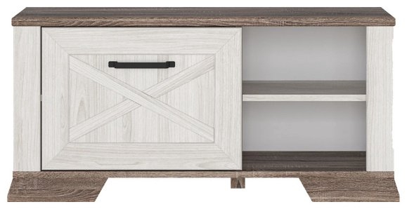 Тумба для обуви 97x40x45 см, ЛДСП купить,NaN