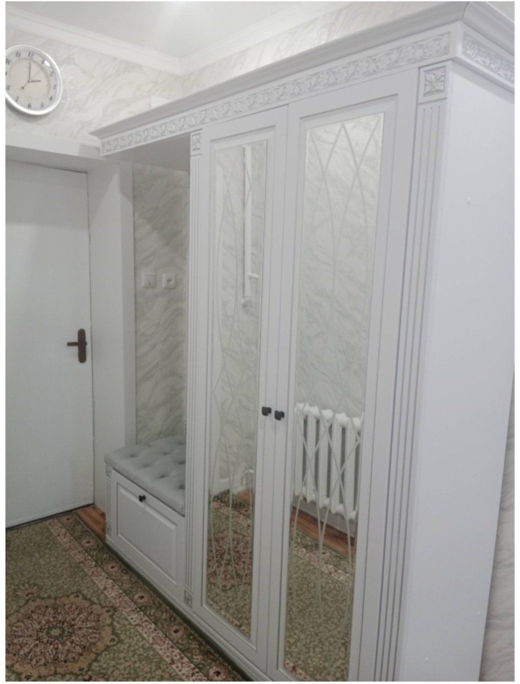 Grand Miks Maa Grand Miks Sorento 180, белый, серый купить,NaN