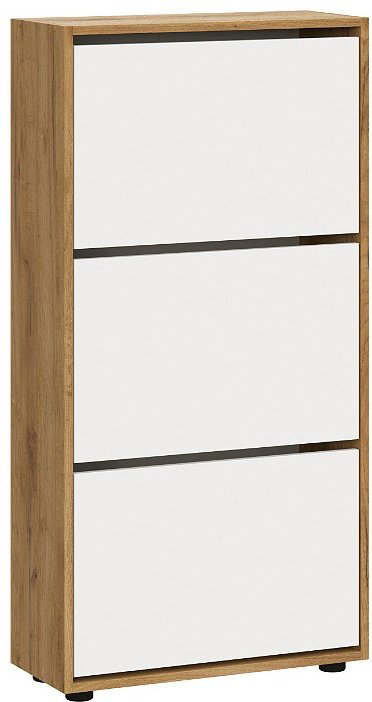 Тумба для обуви 60x25x119 см, ЛДСП купить,NaN
