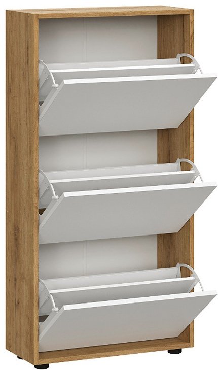 Тумба для обуви 60x25x119 см, ЛДСП купить,NaN