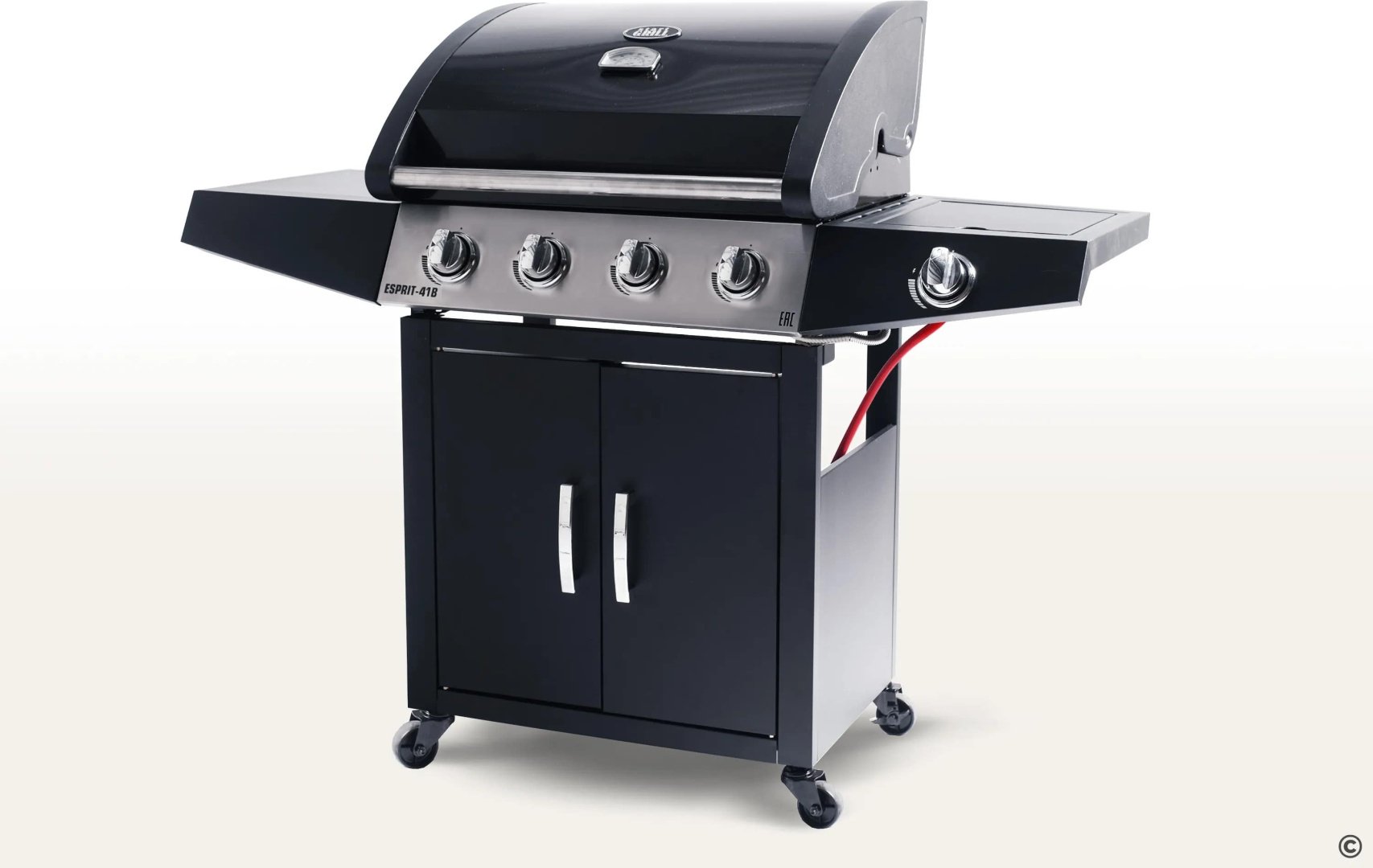 Start Grill гриль Esprit-41B, сталь