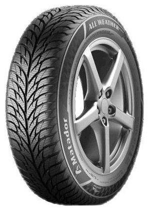 Шина Matador MP62 All Weather Evo 195/50 R15 82H всесезонная  купить,NaN