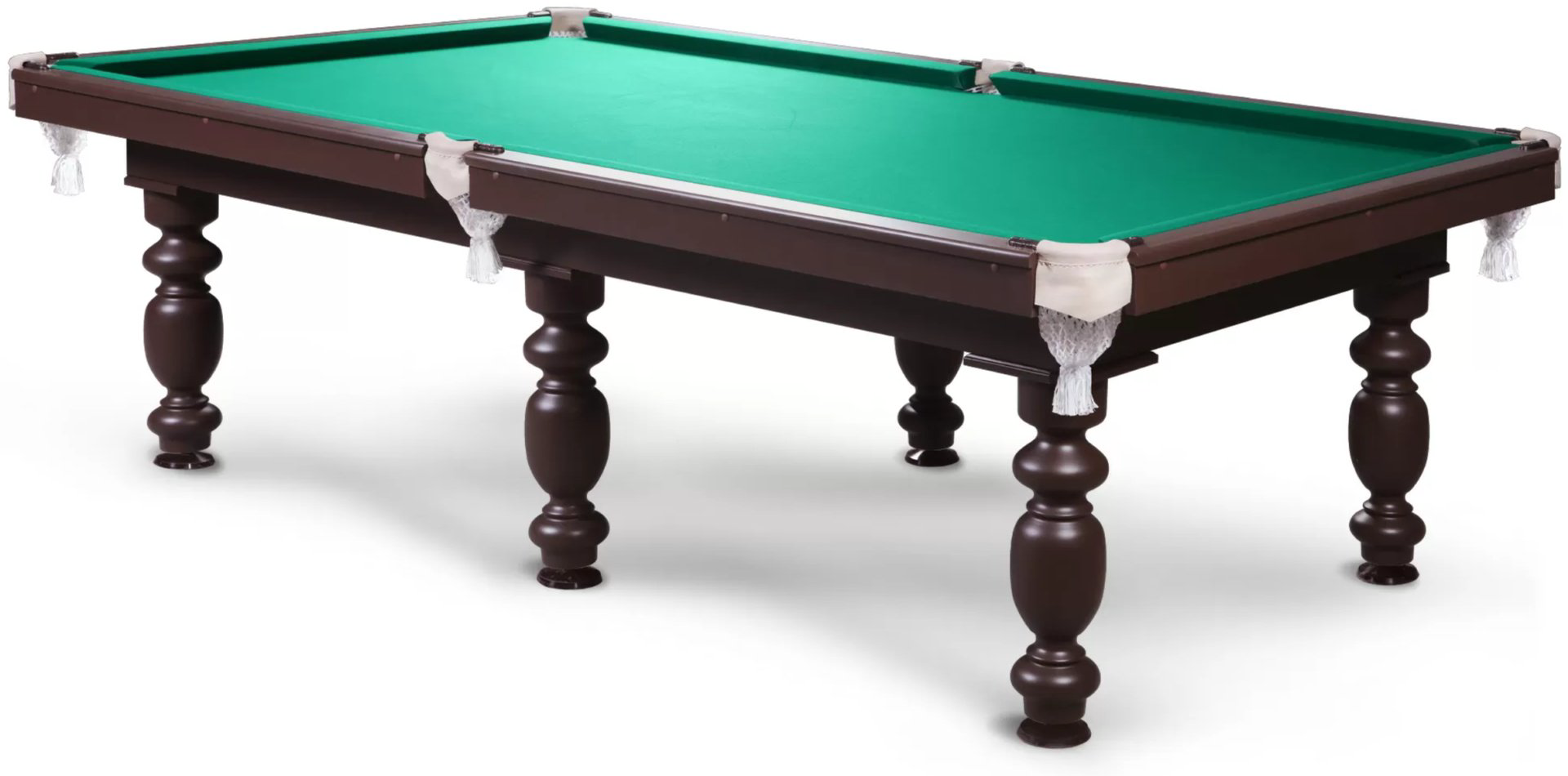Бильярдный стол Start Billiards 1113287 русская пирамида 8 футов