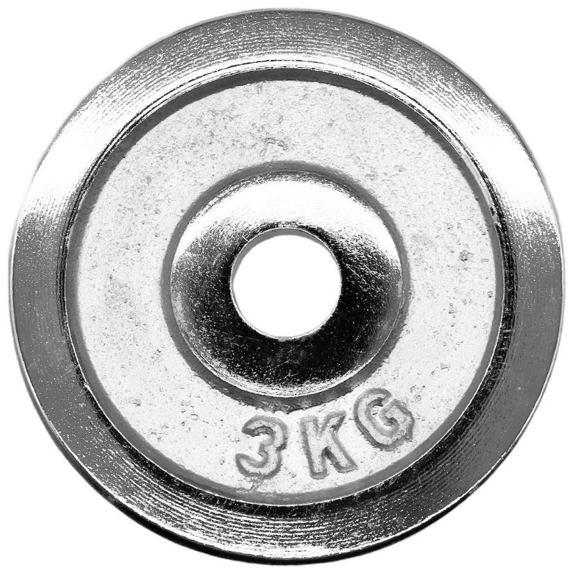 Диск HYGGE HG1003 3 кг