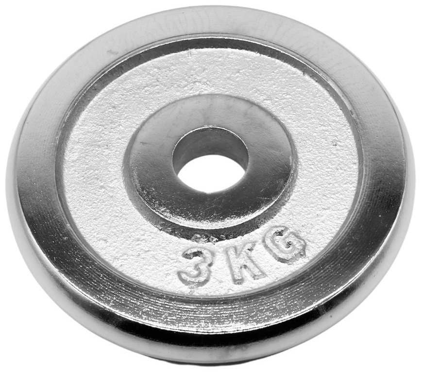 Диск HYGGE HG1003 3 кг