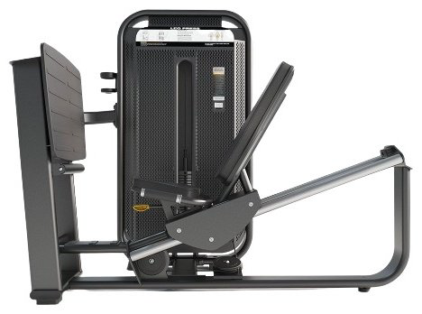 Силовой тренажер DHZ Leg Press E7003