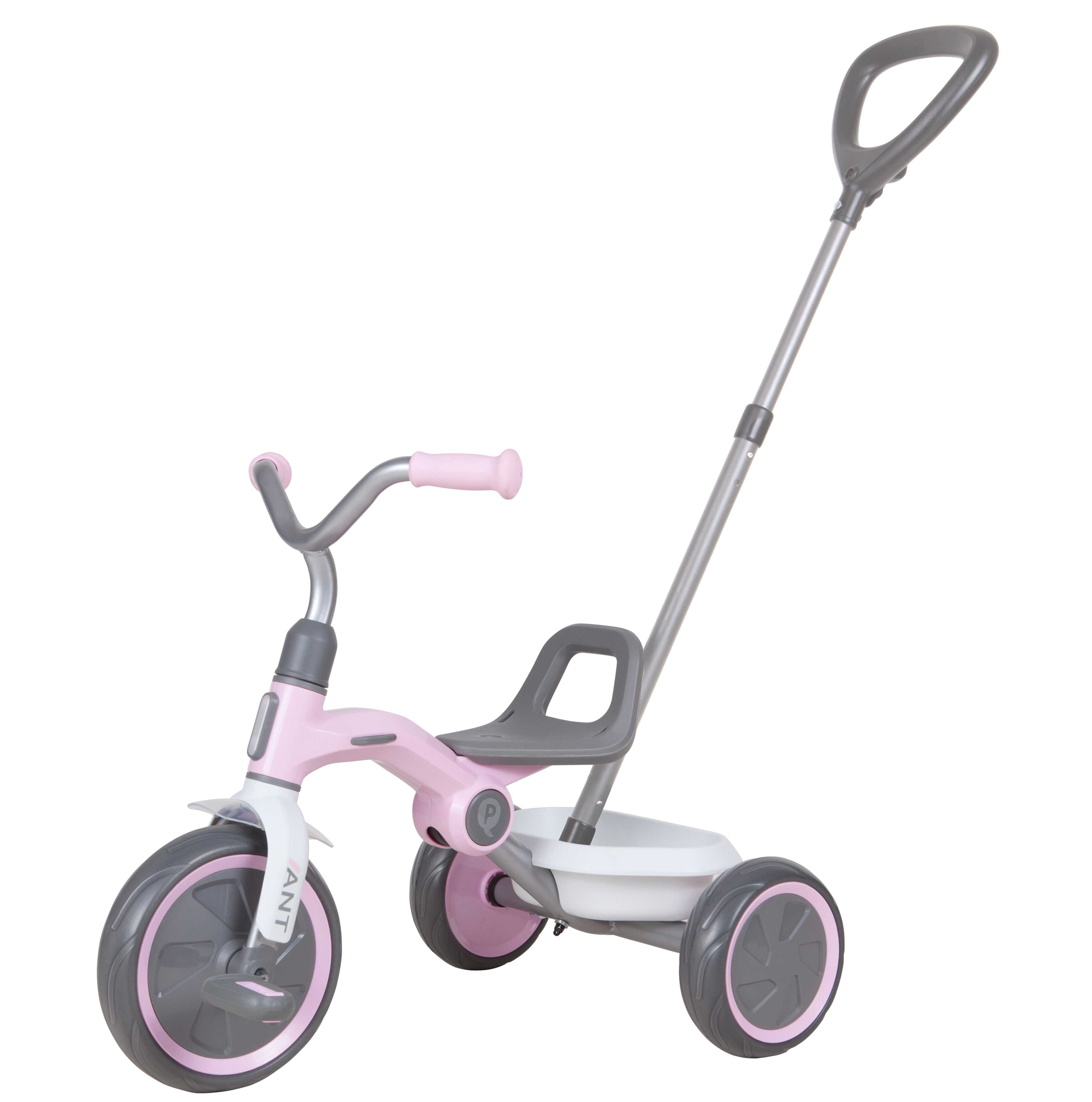 Велосипед QPlay ANT+  Pink купить,NaN