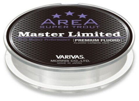 Леска Varivas флюоркарбоновая 4513498080660 0.117 мм прозрачный купить,NaN