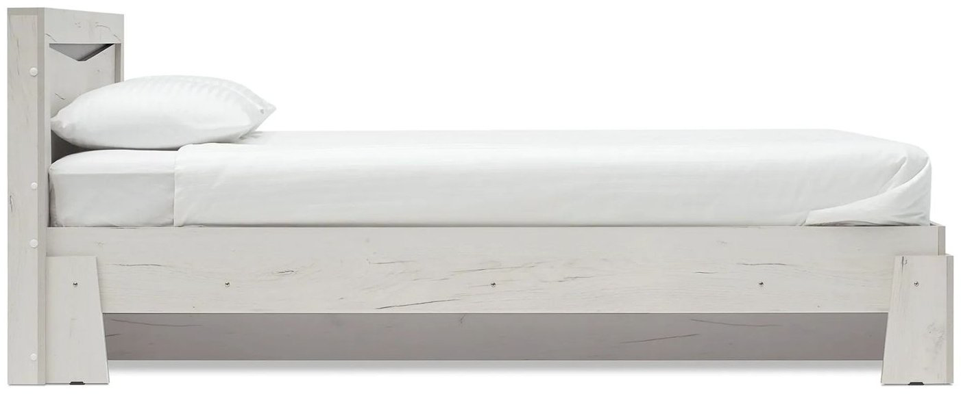 Кровать Стендмебель Паола MGC11802 двуспальная, 160x200 см (без матраса, без подъёмного механизма) светло серый купить,NaN