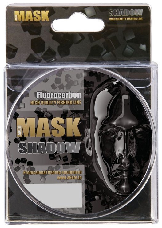 AKKOI Mask Shadow MSH30 0.22 мм прозрачный купить,NaN