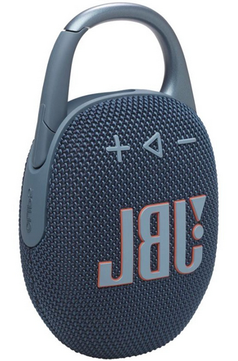Портативная колонка JBL Clip 5 JBLCLIP5BLU Blue