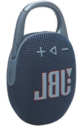 Портативная колонка JBL Clip 5 JBLCLIP5BLU Blue