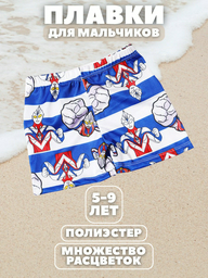 Плавки Sportleader мультиколор