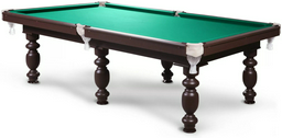 Бильярдный стол Start Billiards 1113287 русская пирамида 8 футов