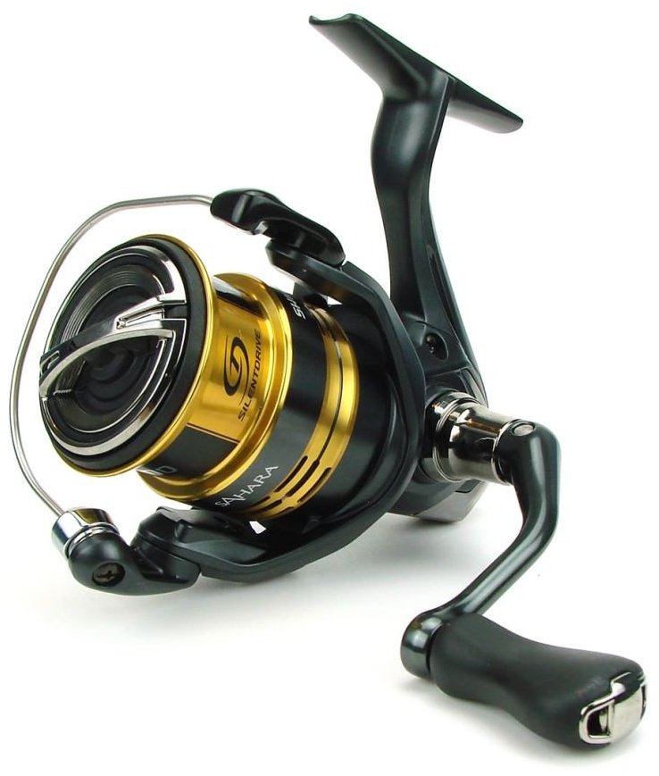 Катушка SHIMANO 22 Sahara FJ C2000SHG, 4+1BB, 6.0:1 купить,NaN