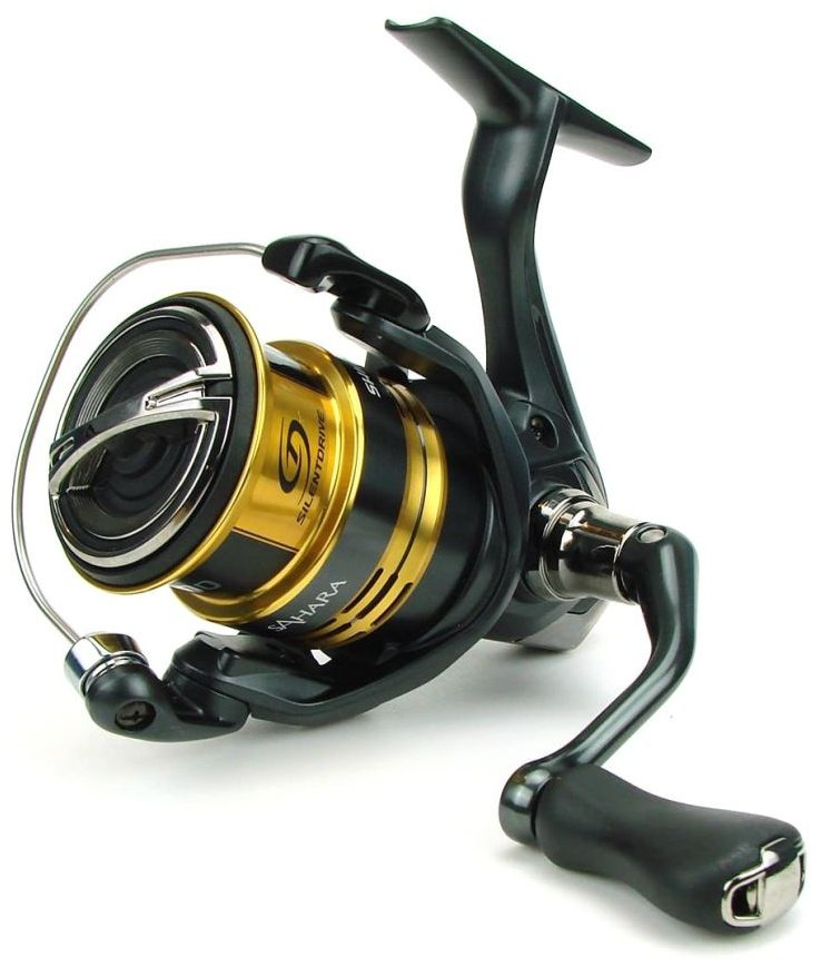 Катушка SHIMANO 22 Sahara FJ C2000SHG, 4+1BB, 6.0:1 купить,NaN