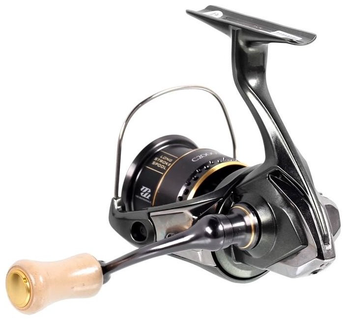 Катушка SHIMANO CARDIFF XR 23 2000S купить,277000