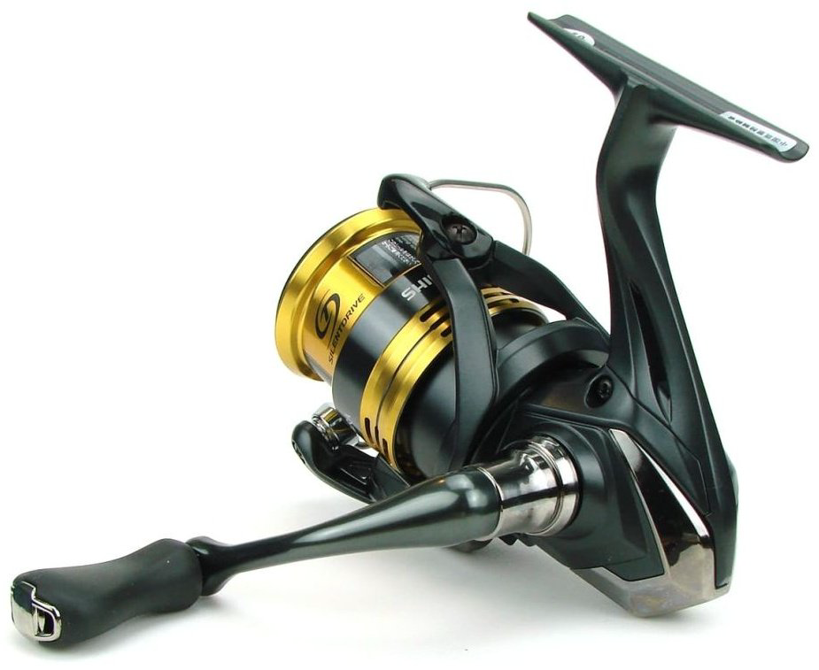 Катушка SHIMANO 22 Sahara FJ C2000SHG, 4+1BB, 6.0:1 купить,NaN
