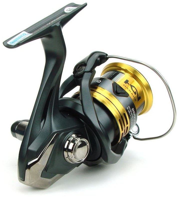 Катушка SHIMANO 22 Sahara FJ C2000SHG, 4+1BB, 6.0:1 купить,NaN