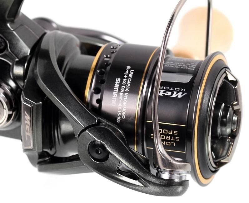 Катушка SHIMANO CARDIFF XR 23 2000S
