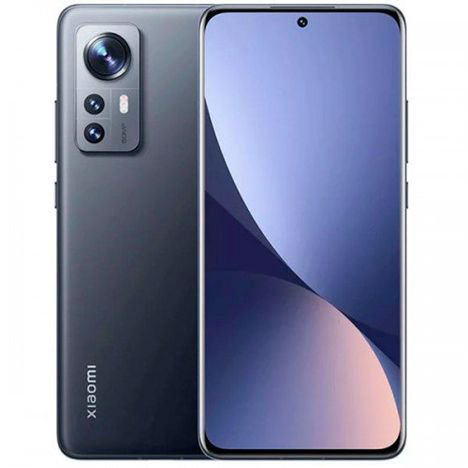 Смартфон Xiaomi 12 8/256Gb Gray купить,NaN