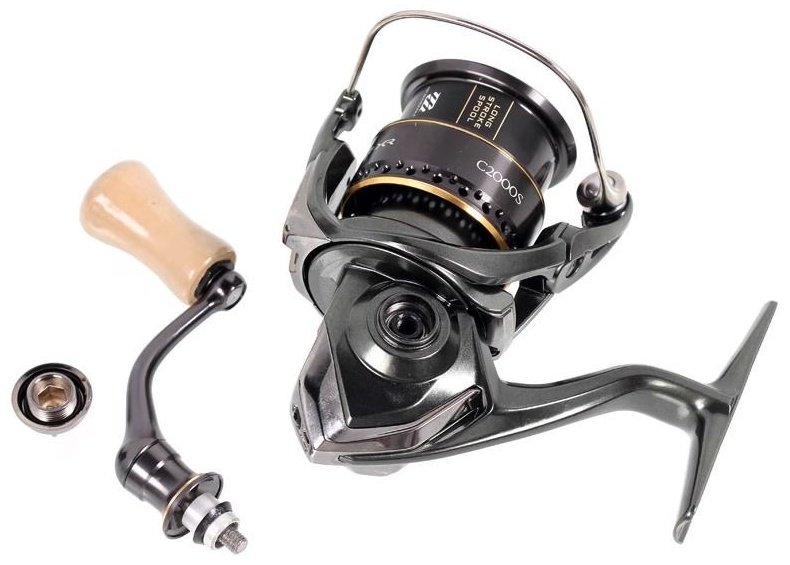 Катушка SHIMANO CARDIFF XR 23 2000S