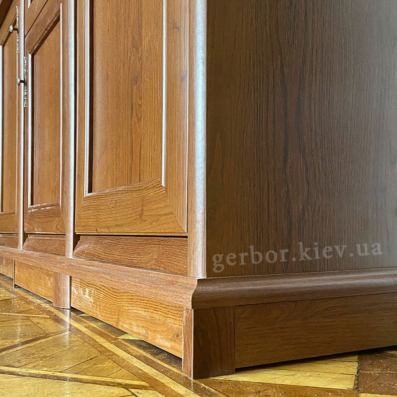 Комод Гербор Соната, 154x45x91 см, коричневый купить,NaN