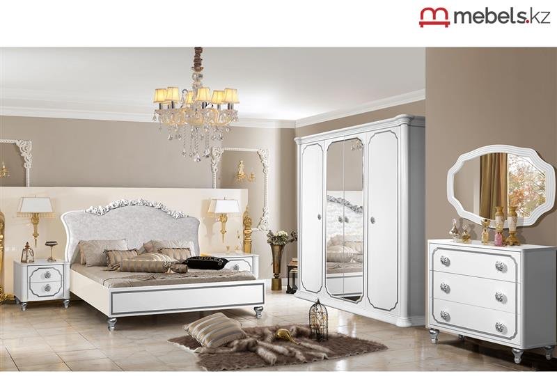 Гарнитур Mebels.kz Вена, предметов в наборе 6 шт купить,NaN