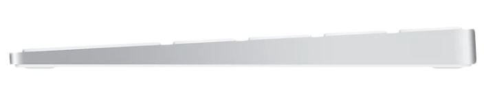 Клавиатура Apple Magic Keyboard MXK73RS/A белый