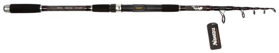 Удилище Namazu NF-24150T спиннинговое 2.4 м