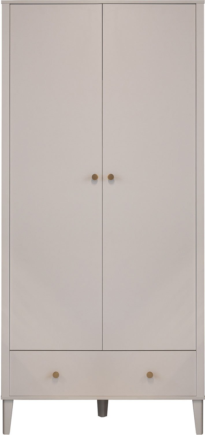 Распашной шкаф Пинскдрев Эрида, 105x226х58.7 см, бежевый купить,NaN