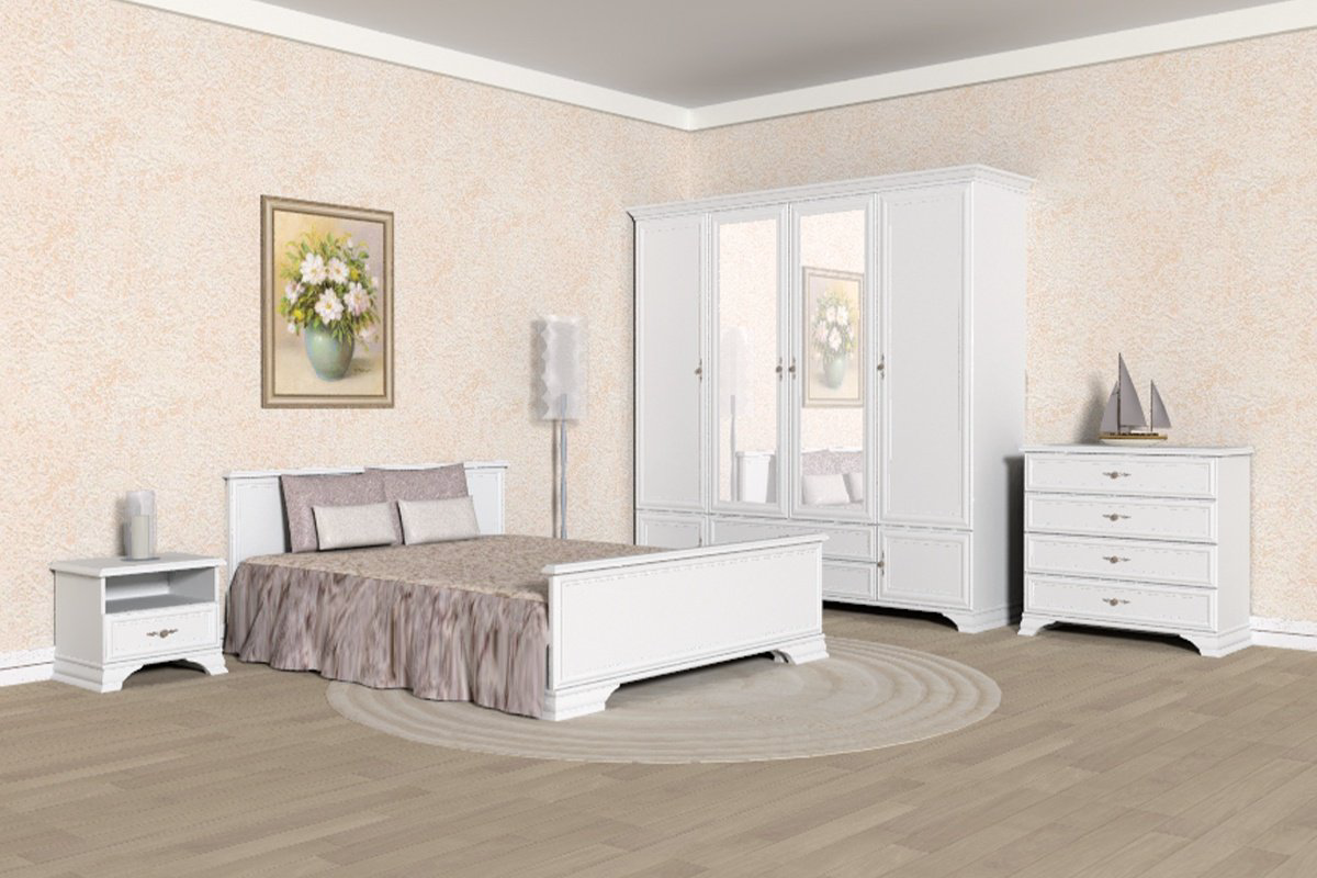 Гарнитур BRW Брест Кентаки, 00037396, сп. место 160х200 см купить,NaN