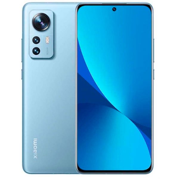Смартфон Xiaomi 12 Pro 12/256Gb Blue