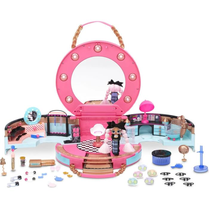 Игрушка L.O.L. Surprise Salon Playset Салон Красоты с куколкой 571322 купить,NaN