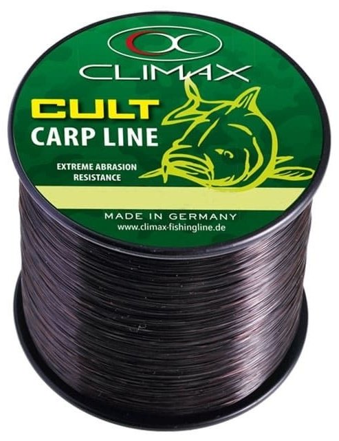 Леска Climax монофильная 8451-15000-030 0.3 мм черный купить,NaN