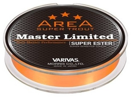 Леска Varivas монофильная 4513498092595 0.117 мм оранжевый купить,NaN