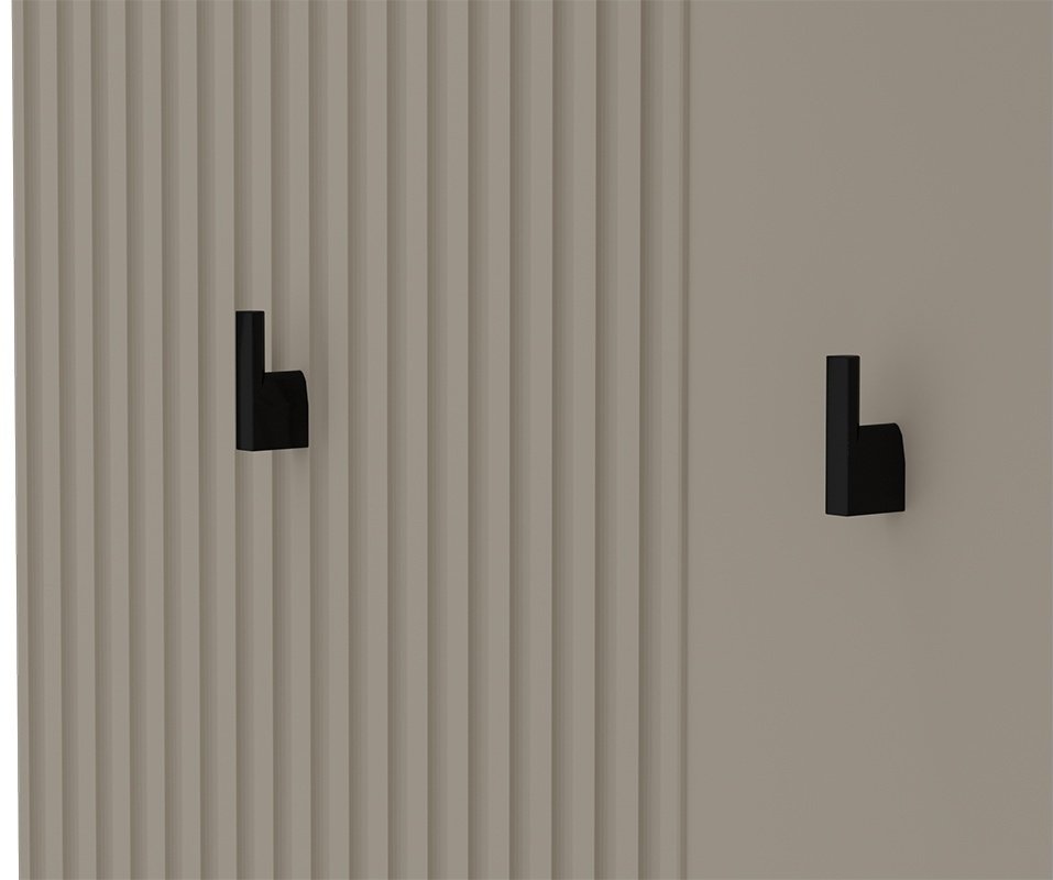 BRW Брест Доменика, 00048817, серый, светло-коричневый купить,NaN