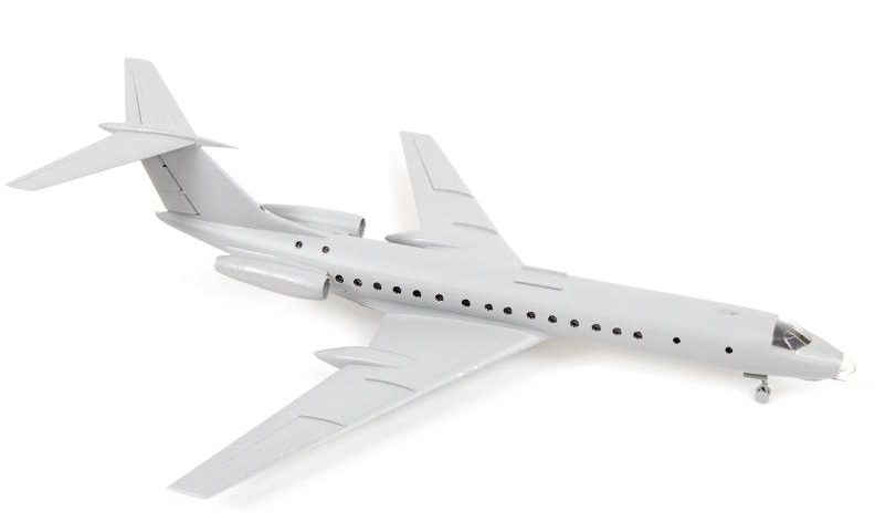 Пассажирский авиалайнер Звезда Ту-134 А/Б-3 ПН купить,NaN