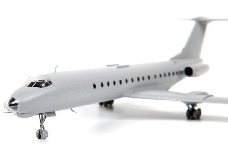 Пассажирский авиалайнер Звезда Ту-134 А/Б-3 ПН купить,NaN