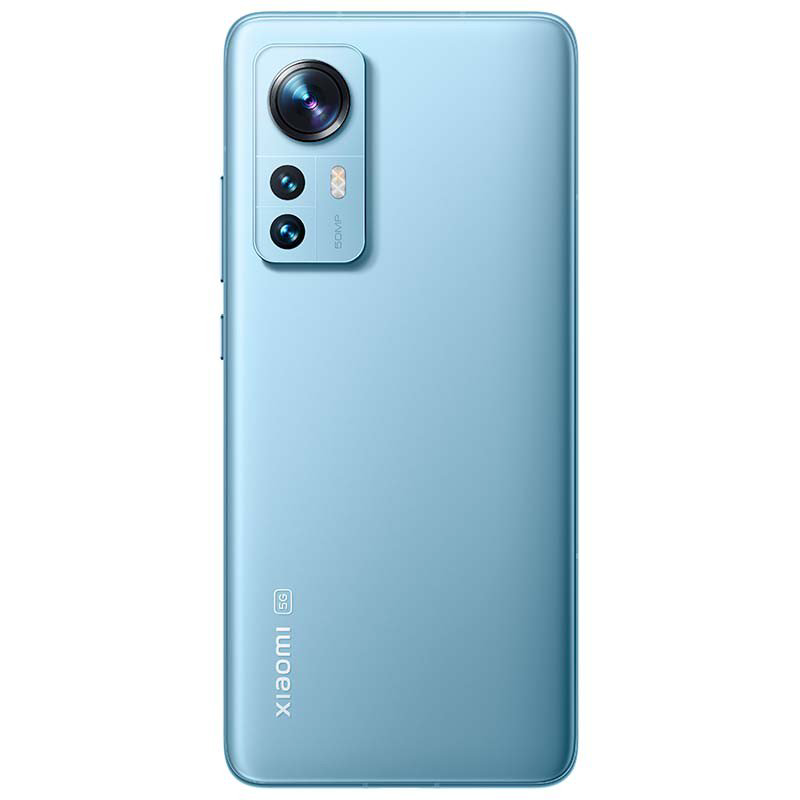 Смартфон Xiaomi 12 8/256Gb Blue купить,347589